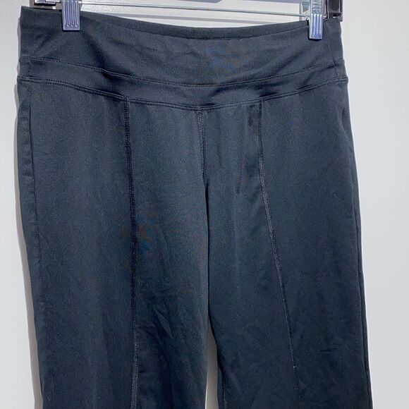 Women’s Nike Dri Fit Black Crop leggings size XS - Picture 3 of 9